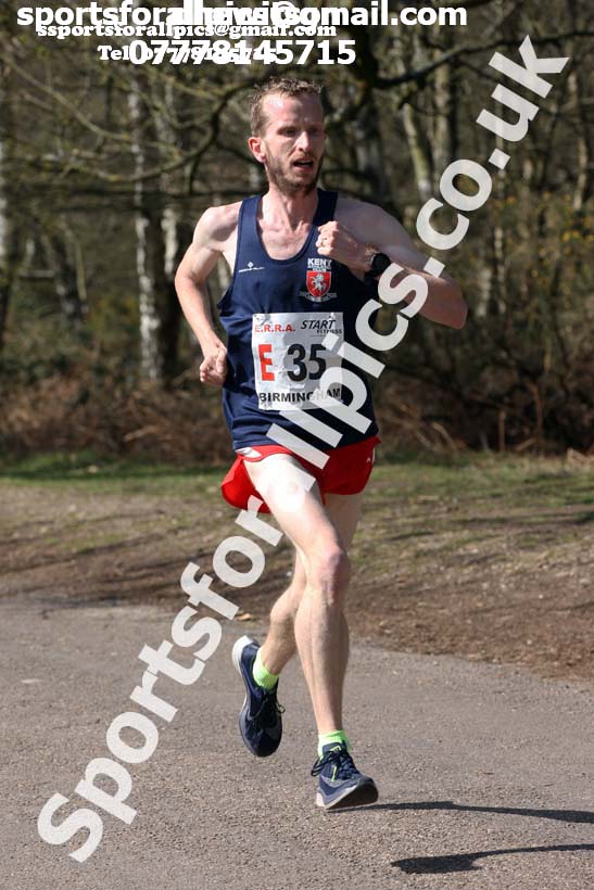 Senior mens 12 Stage Road Relay, 2019 ERRA 12 and 6 Stage Road Relays, Sutton Coldfield. Photo:  David T. Hewitson/Sports for All Pics